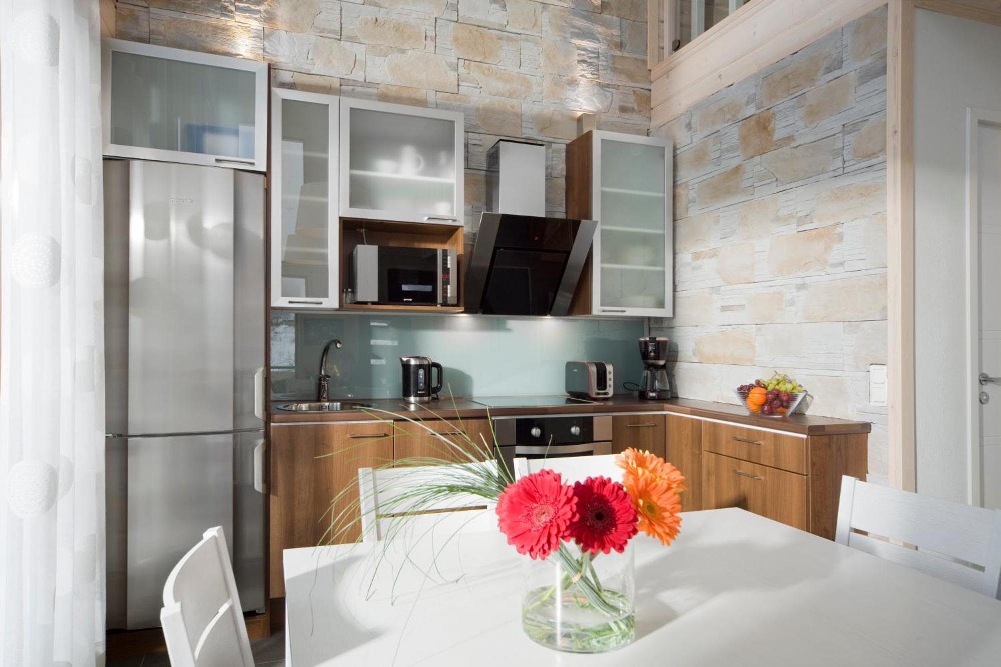 Holiday Club Himos Apartments Йямся Экстерьер фото