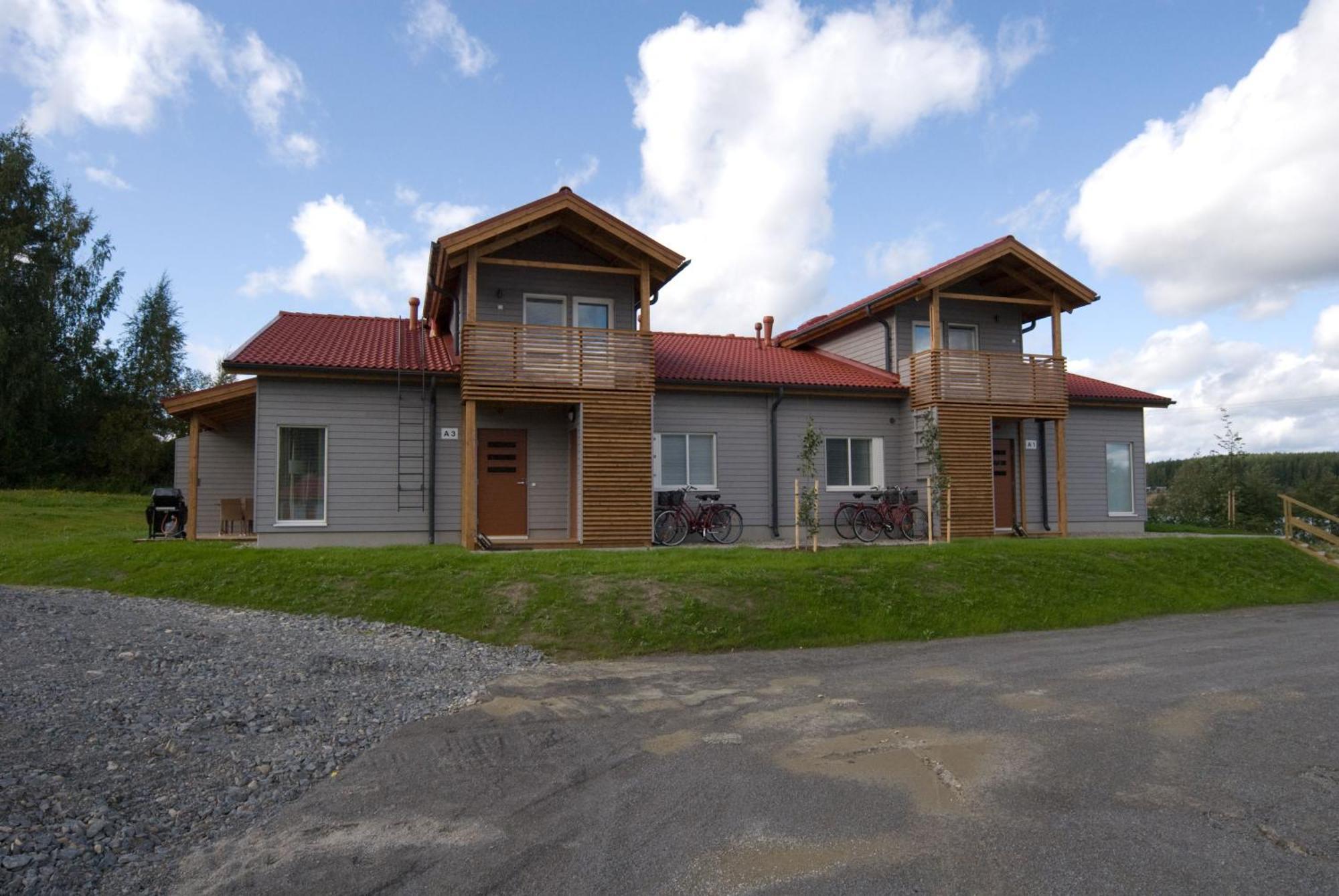 Holiday Club Himos Apartments Йямся Экстерьер фото