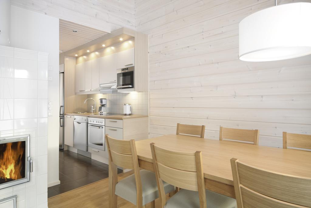 Holiday Club Himos Apartments Йямся Экстерьер фото