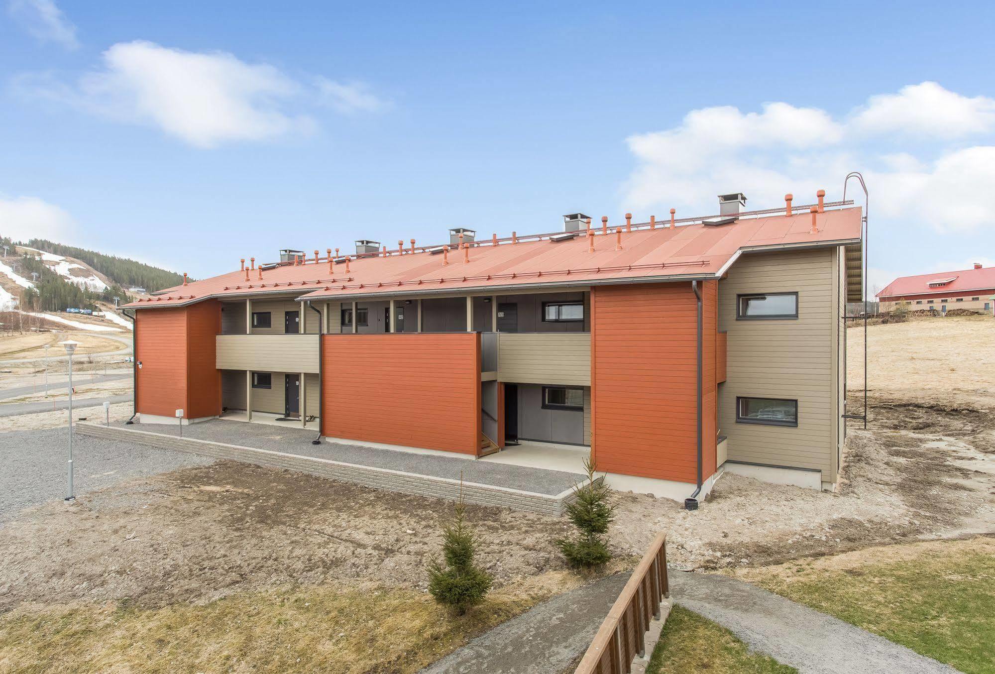 Holiday Club Himos Apartments Йямся Экстерьер фото