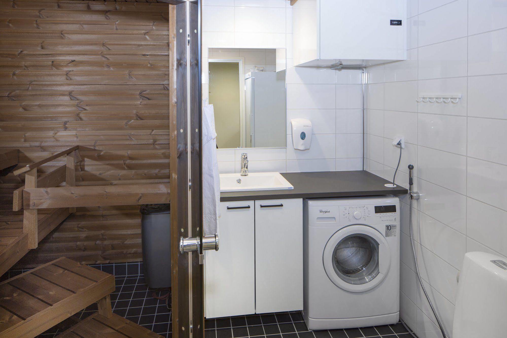 Holiday Club Himos Apartments Йямся Экстерьер фото