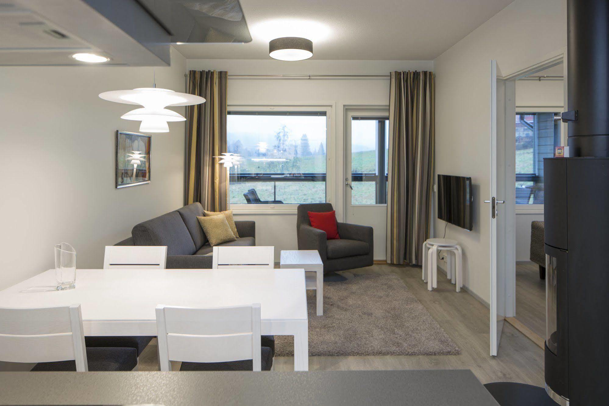 Holiday Club Himos Apartments Йямся Экстерьер фото