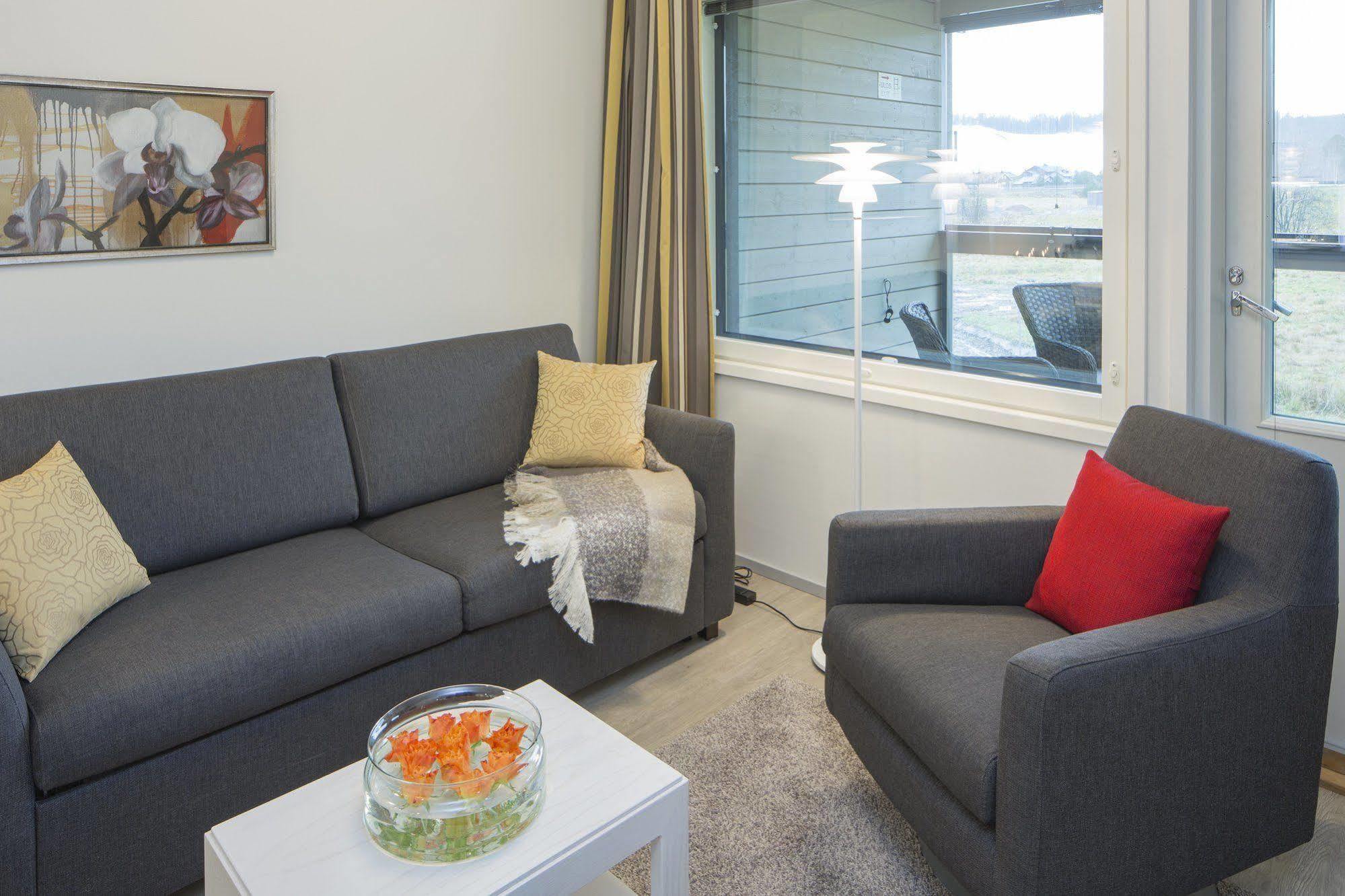 Holiday Club Himos Apartments Йямся Экстерьер фото