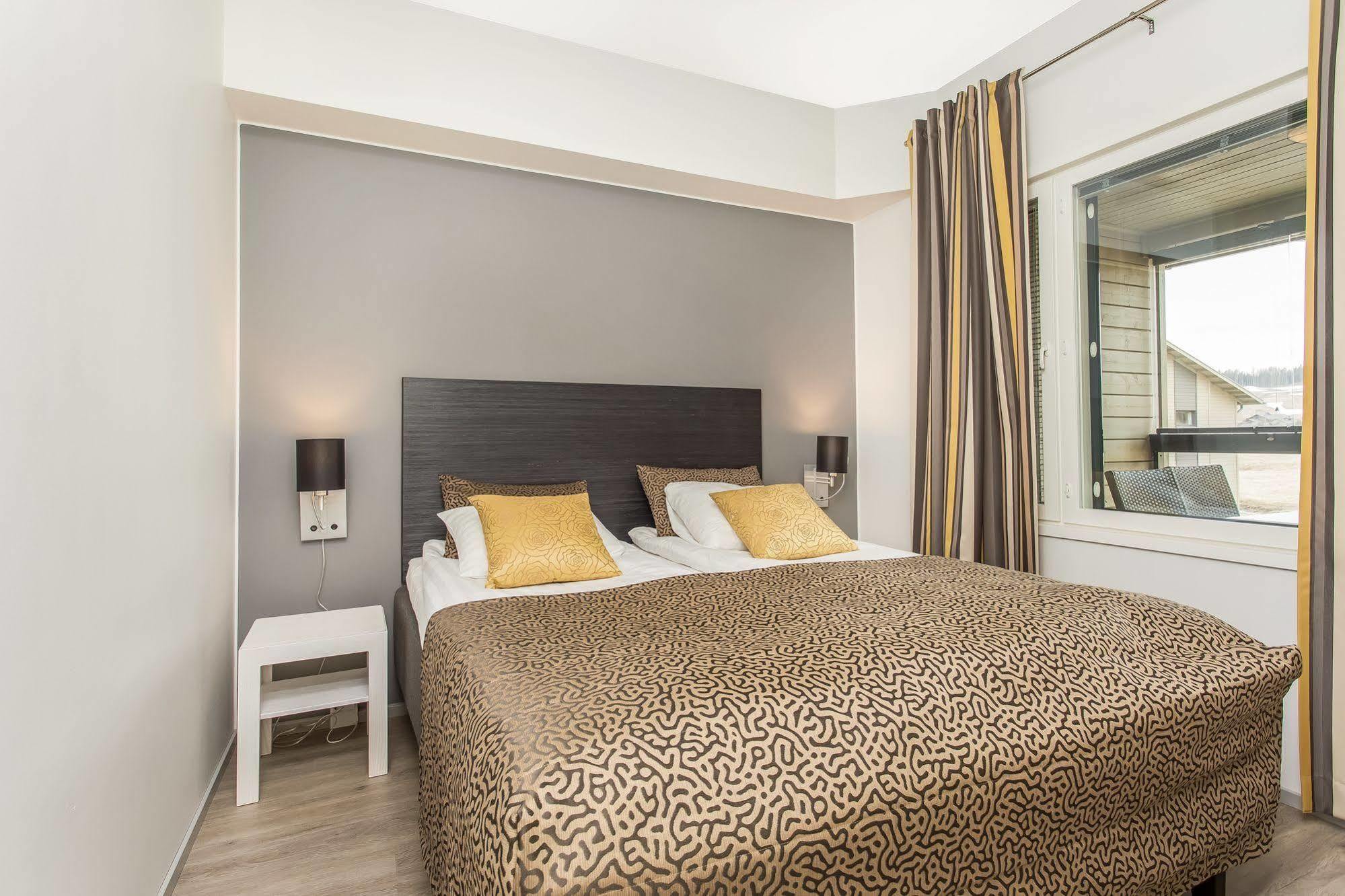 Holiday Club Himos Apartments Йямся Экстерьер фото
