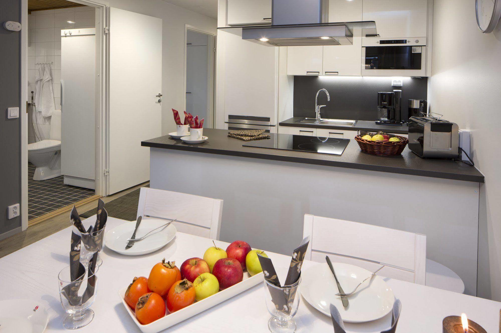 Holiday Club Himos Apartments Йямся Экстерьер фото