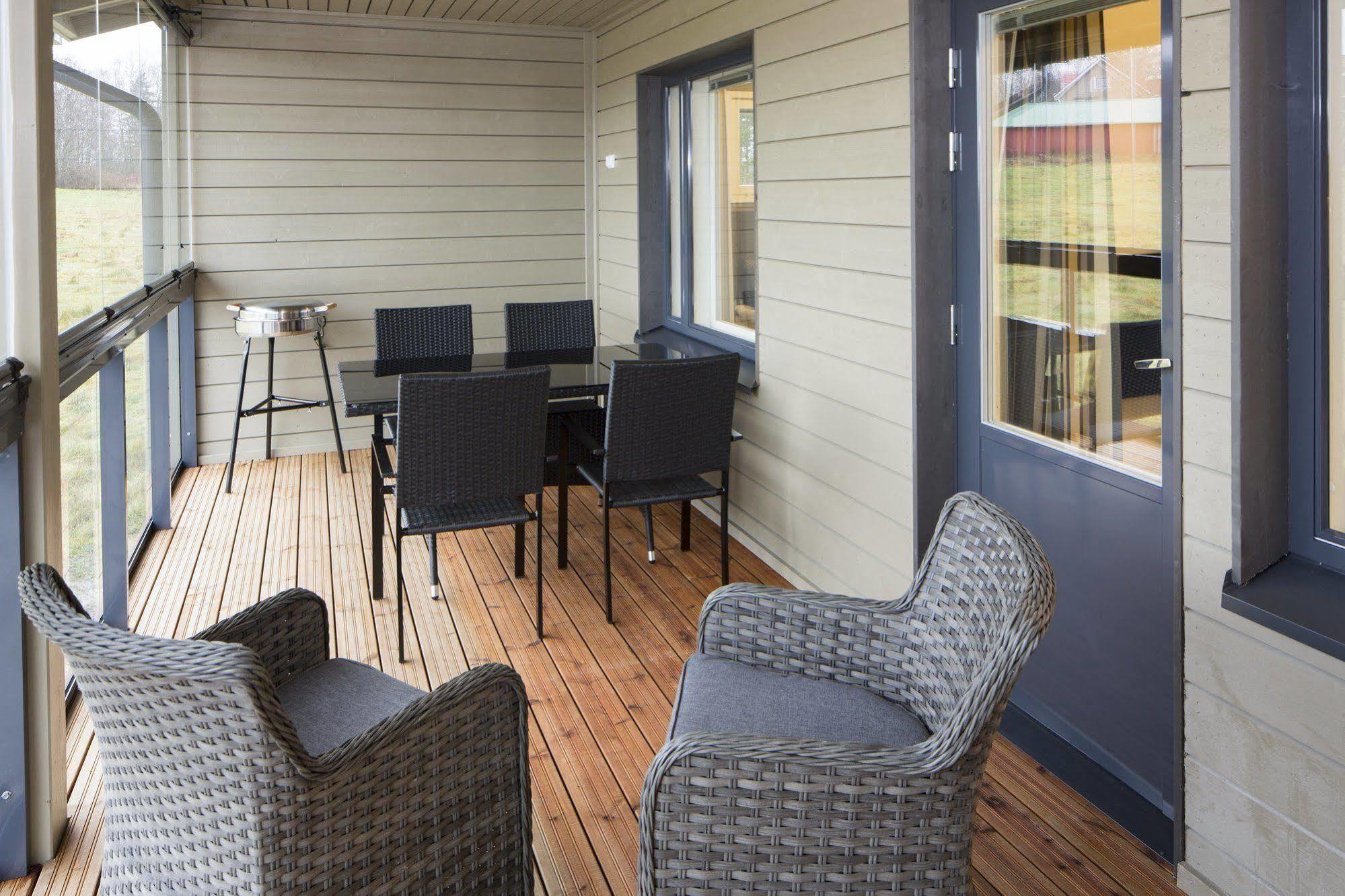 Holiday Club Himos Apartments Йямся Экстерьер фото