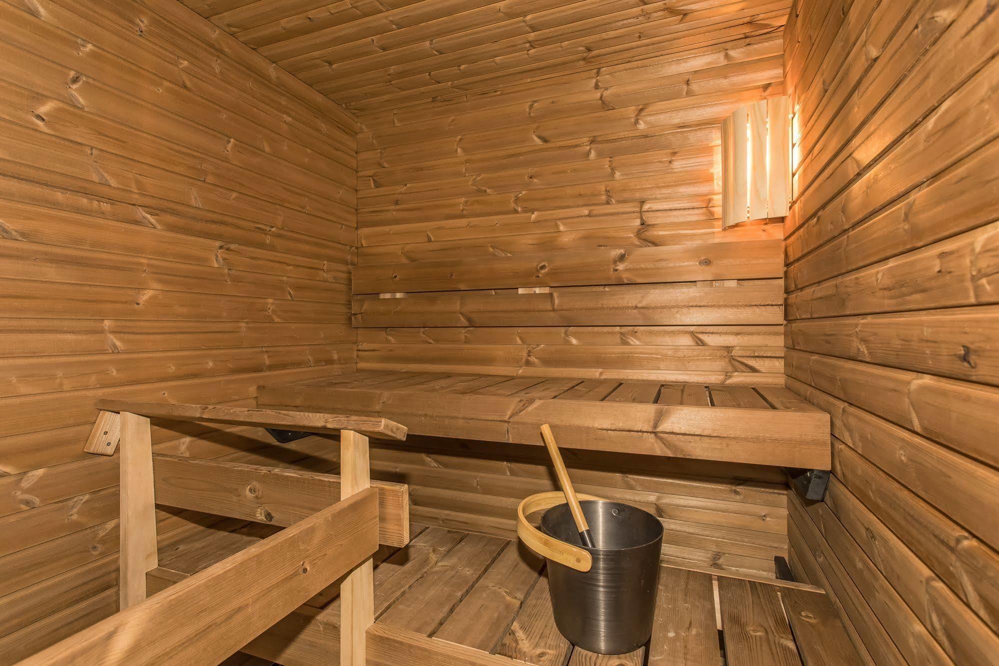 Holiday Club Himos Apartments Йямся Экстерьер фото